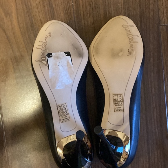 Sam edelman almond toe pump - Picture 5 of 5